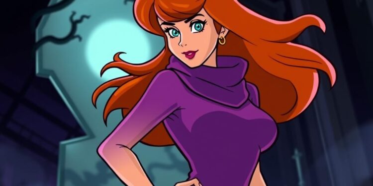 daphne scooby-doo