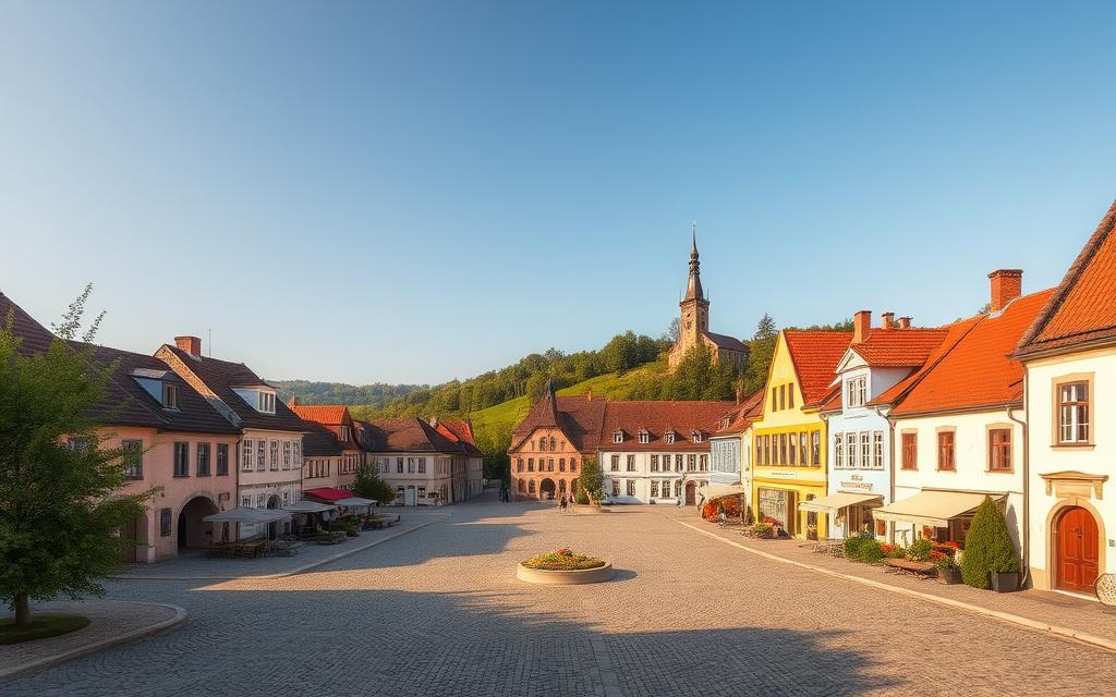 najmniejsze miasto w Polsce