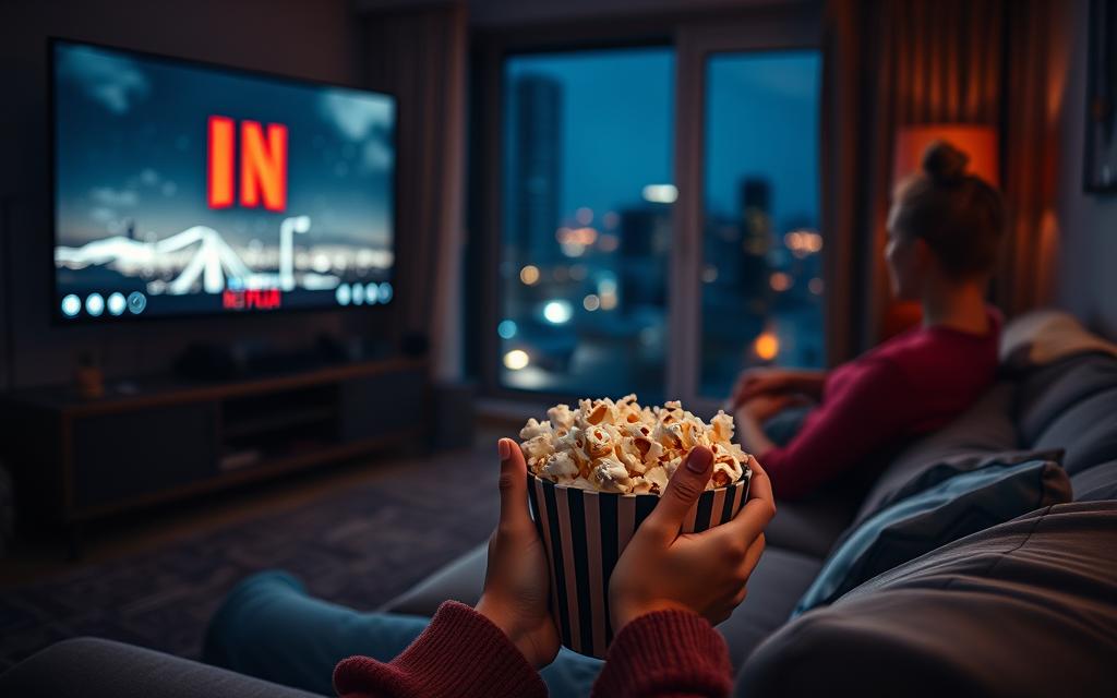 netflix n chill