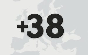 numer kierunkowy 38 jaki kraj