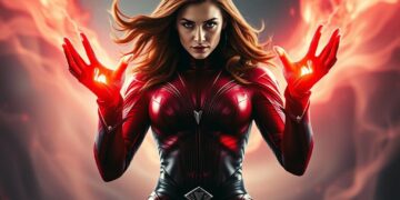 wanda maximoff