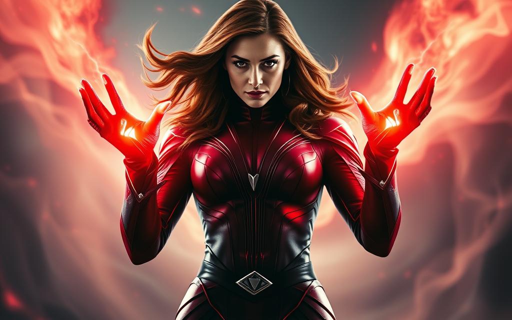 wanda maximoff